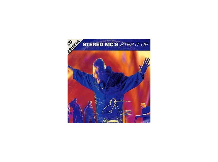 Cd Step It Up