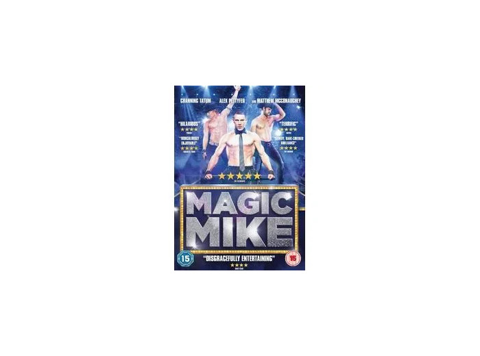 Dvd Magic Mike