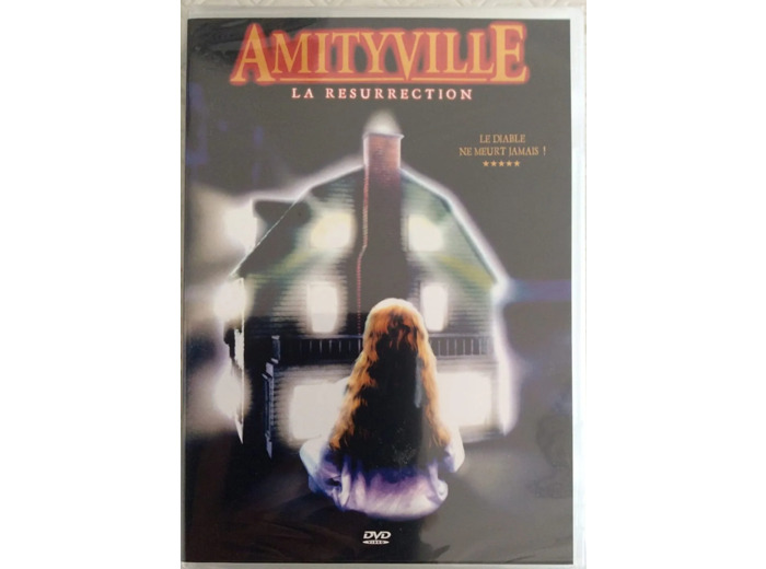 Dvd AMITYVILLE 2 - la possession