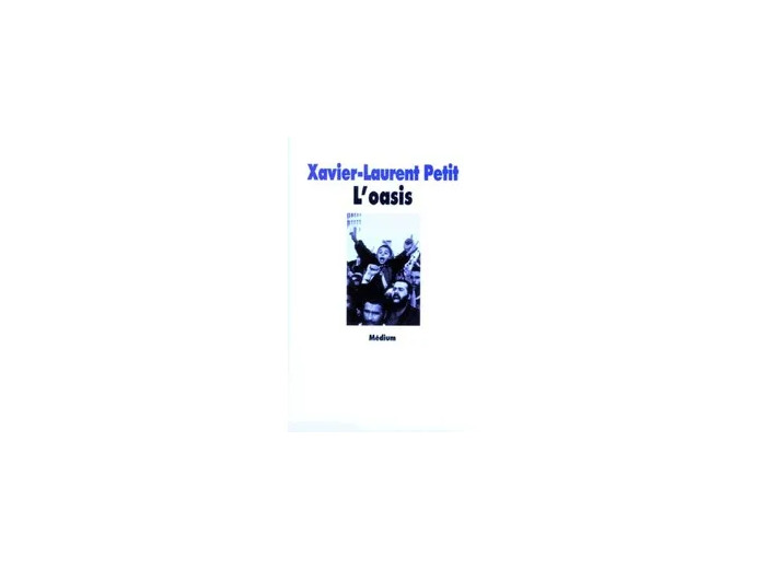 Livre L'oasis