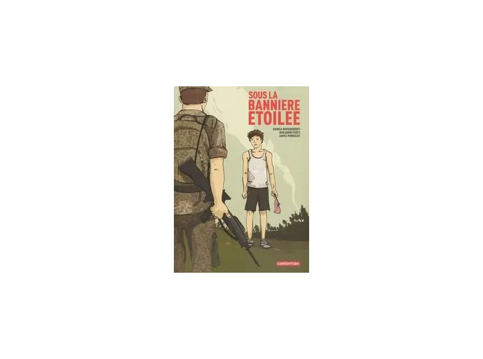 Livre Sous La Bannière Étoilée