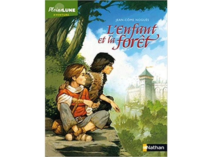 Livre L'enfant Et La Forêt