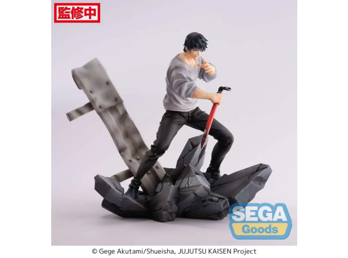 [FIGURINE] Jujutsu Kaisen - Figurizma - Toji Fushiguro Encounter