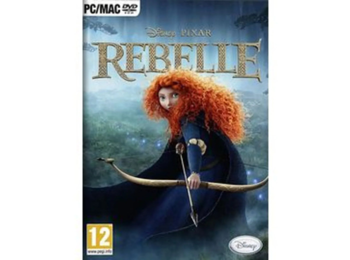 Jeu PC Rebelle : Le Jeu Vidéo