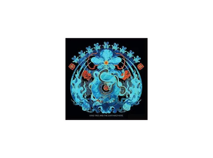 Cd Modern Tense - Album