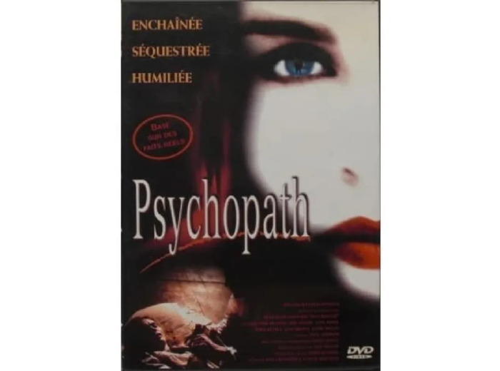 Dvd Psychopath