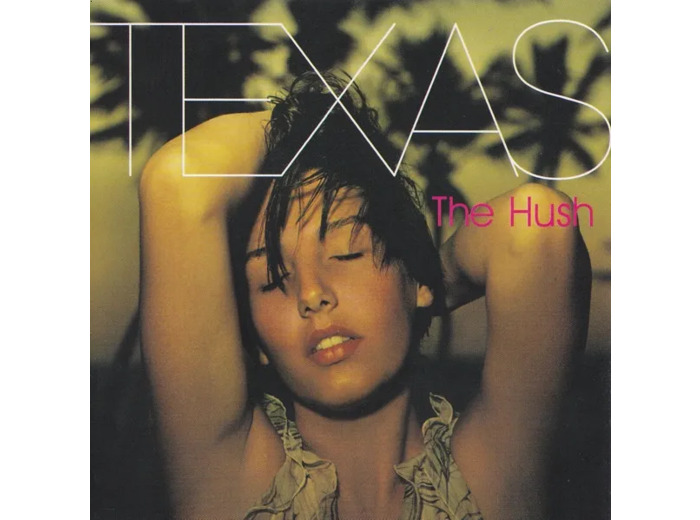 Cd Texas The Hush (cd)