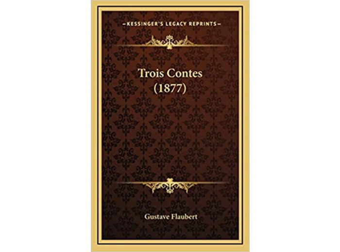 Livre Trois Contes