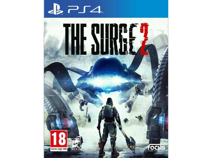 Jeu Ps4 The Surge 2
