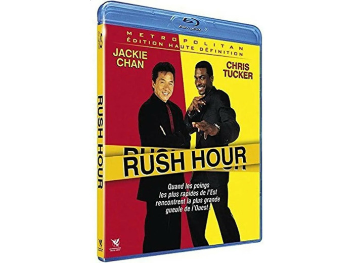 Blu-ray Rush Hour