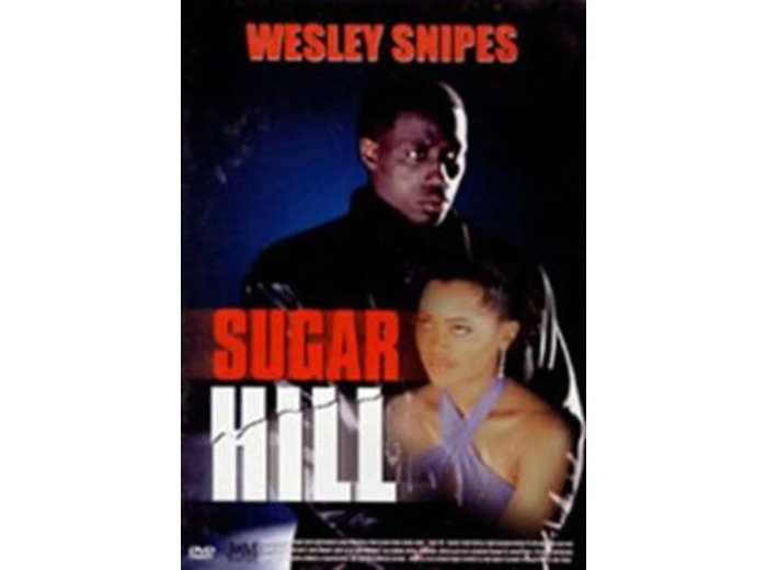 Dvd Sugar hill