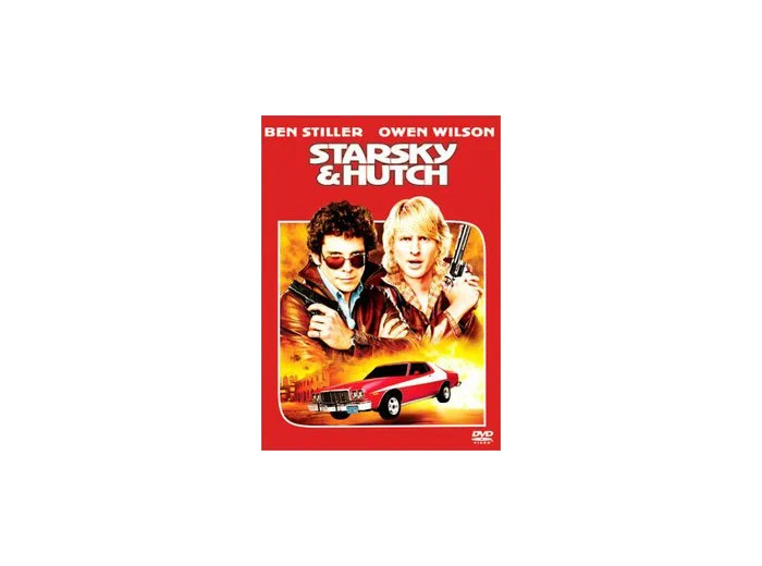 Dvd Starsky & Hutch
