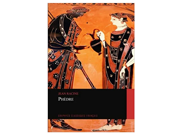 Livre Phèdre