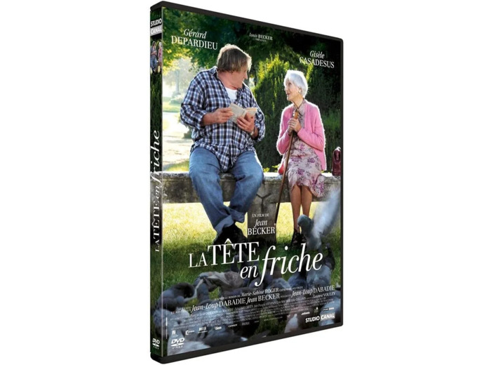 Dvd La Tête en friche