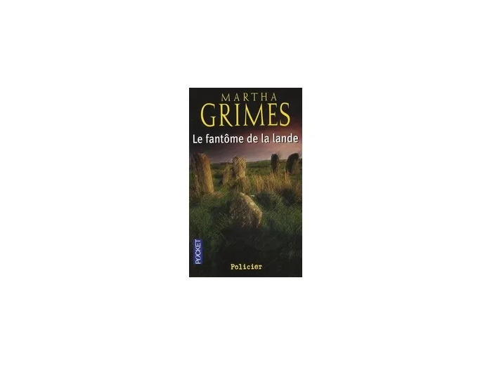 Livre Le Fantôme De La Lande