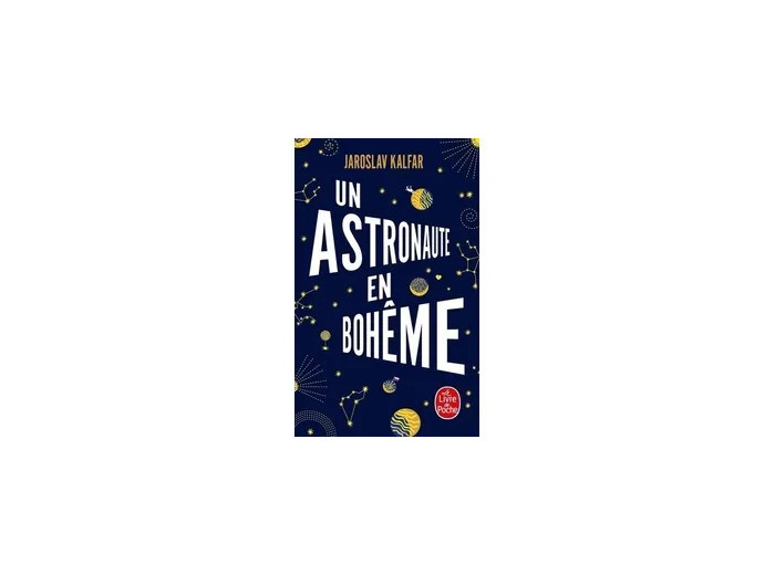 Livre Un Astronaute En Bohême