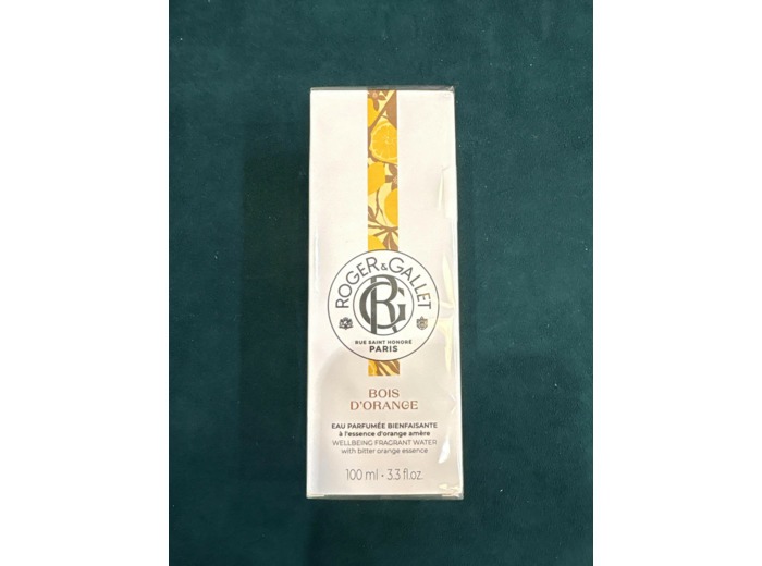 Cd Eau Parfumée Bienfaisante 100ml Néroli