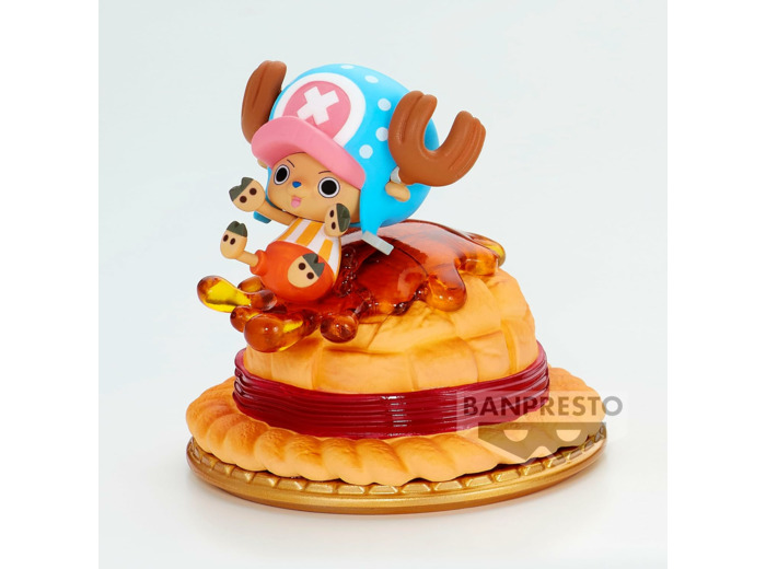 One Piece - Figurine Tony Tony Chopper Paldolce Collection Vol.1 Ver.A