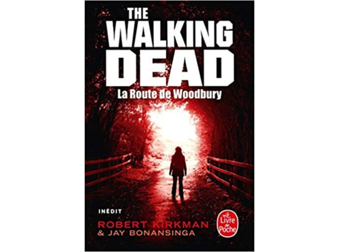 Livre La Route de Woodbury (The Walking Dead, Tome 2)