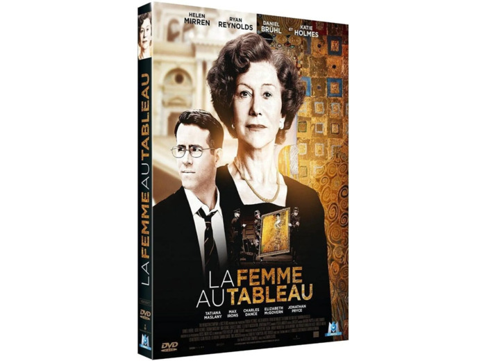 Dvd La Femme au Tableau