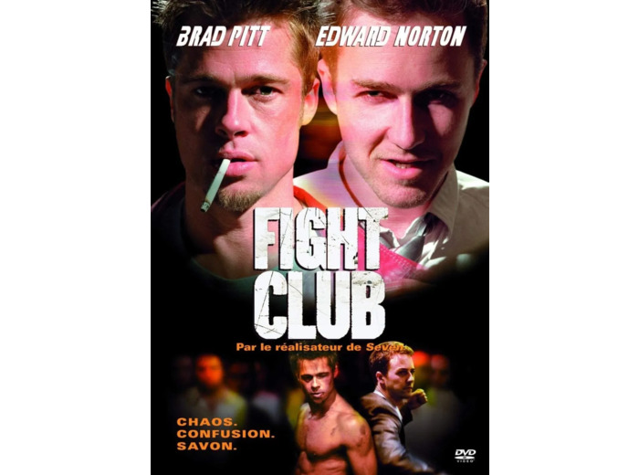 Dvd Fight club