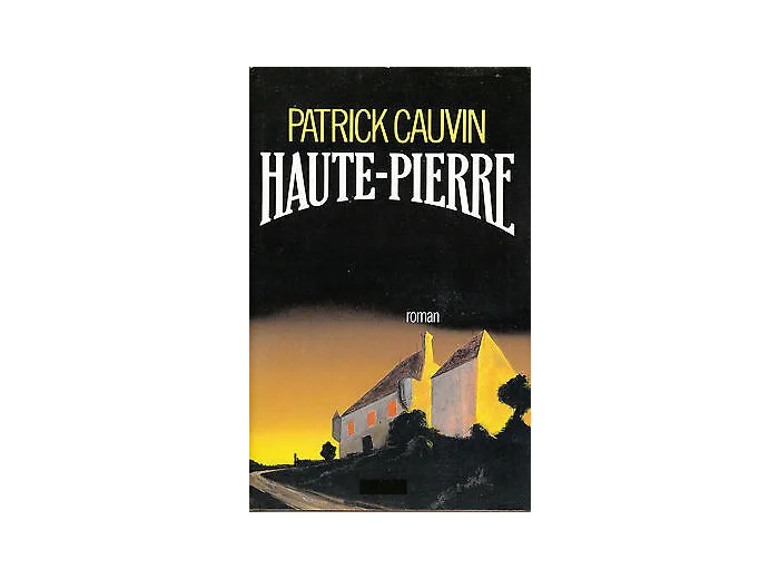 Livre Haute - Pierre
