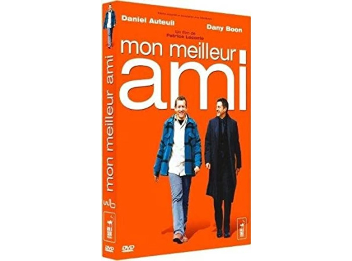 Dvd Mon Meilleur Ami