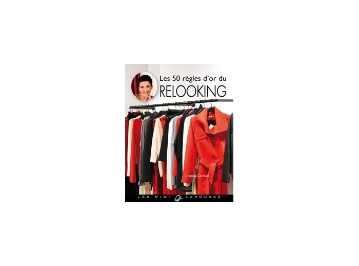 Livre Les 50 Règles D'or Du Relooking