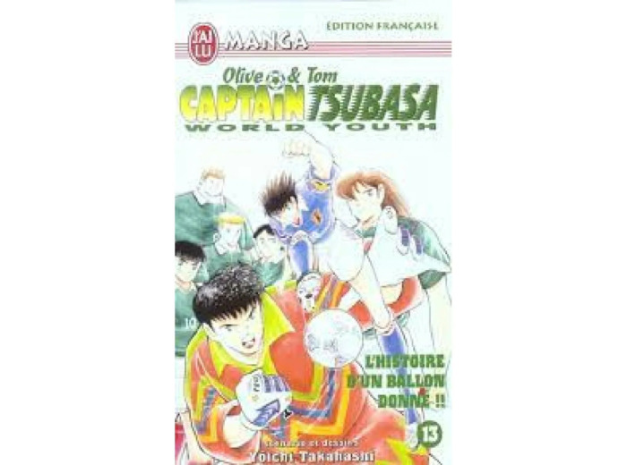 Livre L'histoire d'un ballon donné