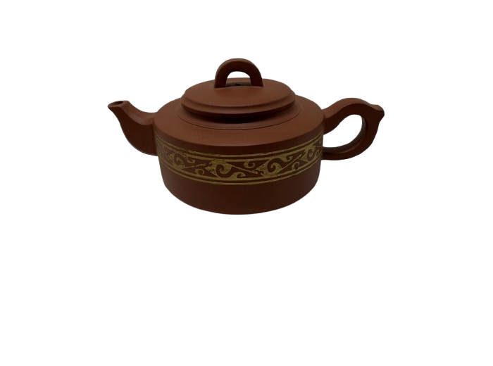 THÉIÈRE ARGILE CLAIRE YiXING -  0.3L