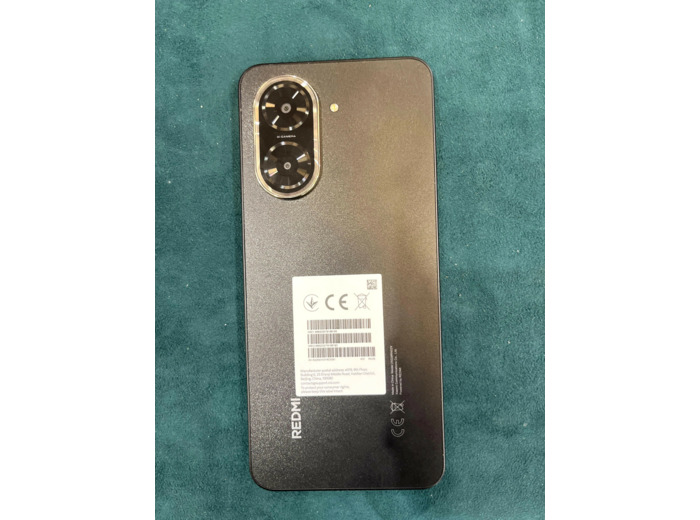 Xiaomi Redmi A5 6.88" 64 Go Noir