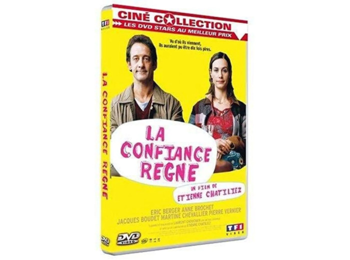 Dvd La confiance règne