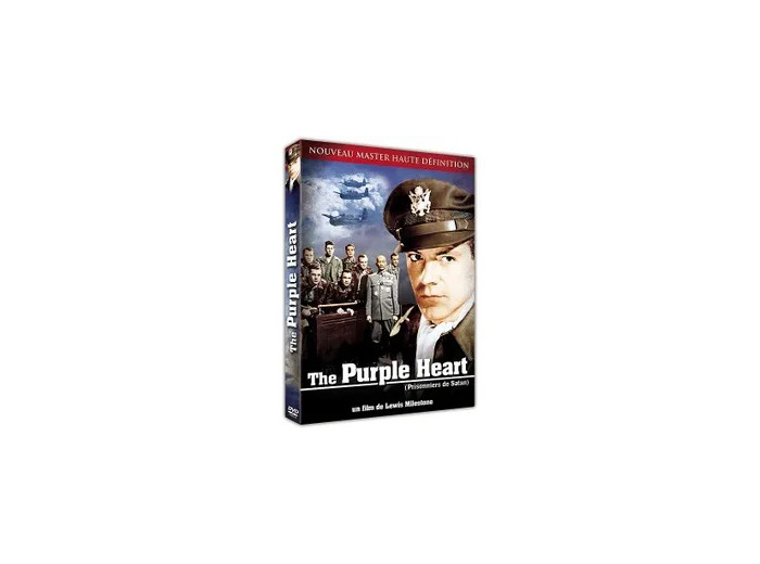Dvd The Purple Heart