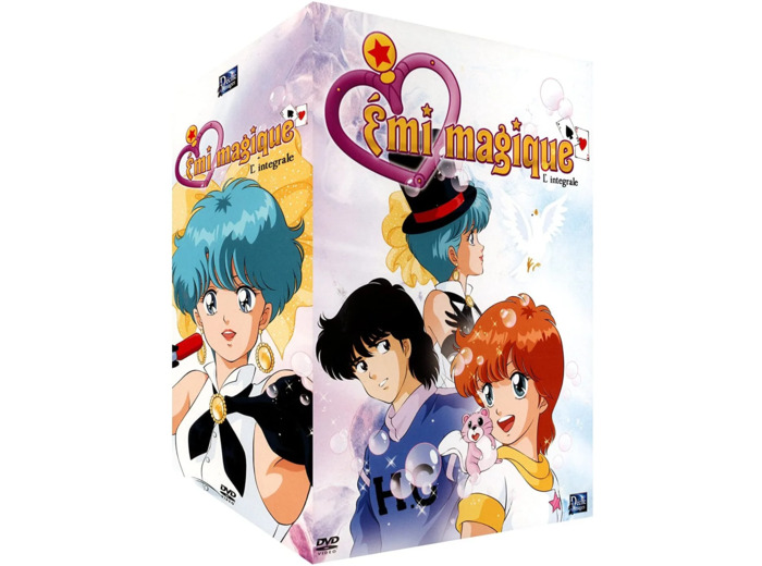 Dvd Emi Magique - Intégrale Limitée - 12 DVD