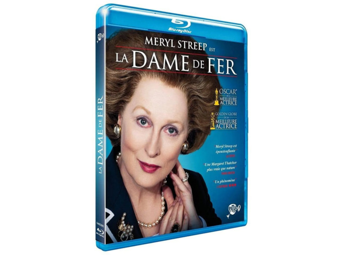 Blu-Ray La Dame de Fer - Blu - ray