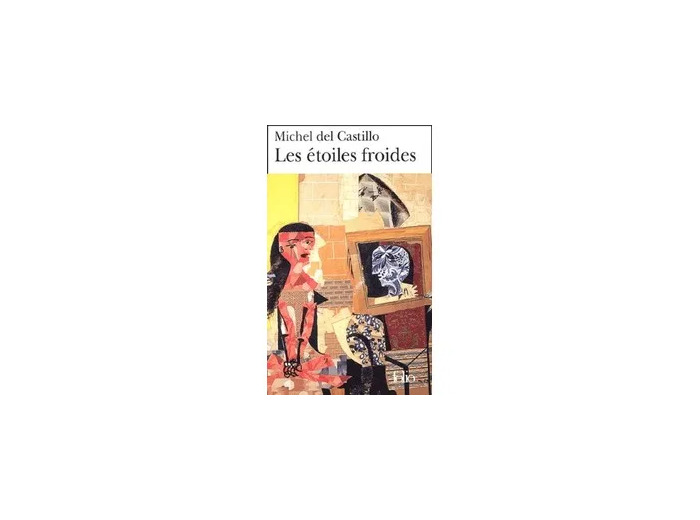Livre Les étoiles froides. Roman