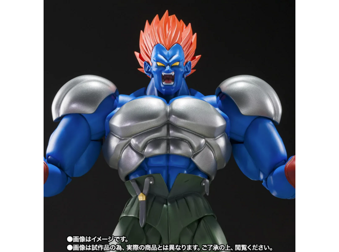 [FIGURINE] DRAGON BALL - SH FIGUARTS - Super C-13 / Android 13 (Disponible Janvier / Fevrier 2027)
