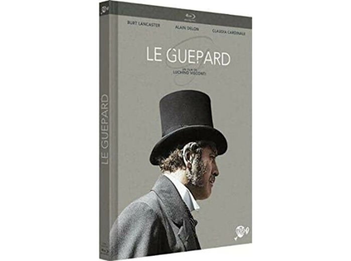 Blu-Ray Le guépard