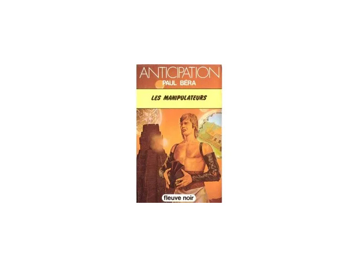 Livre Les Manipulateurs