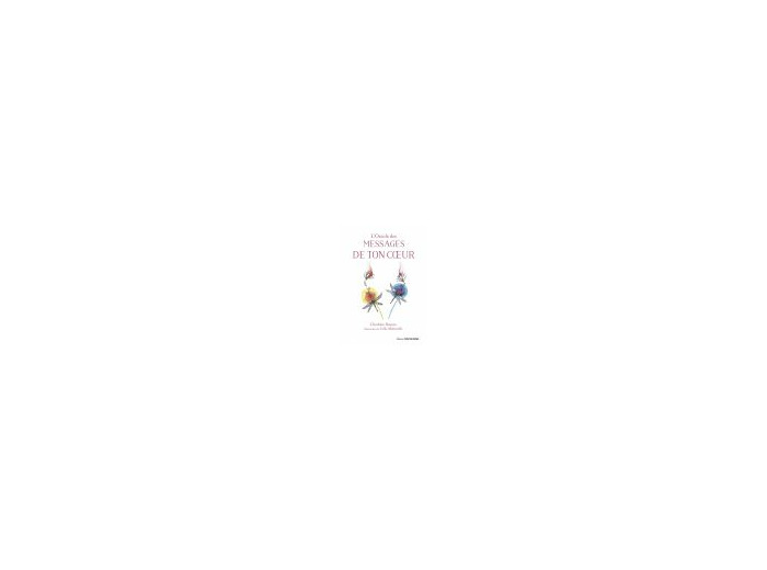 L'Oracle des Messages de ton coeur (Coffret)