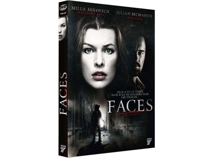 Dvd Faces
