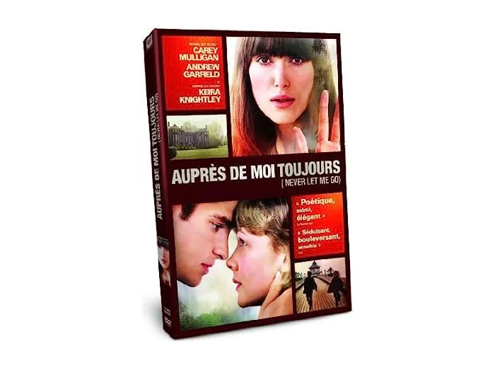 Dvd Auprès de moi toujours - Never let me go