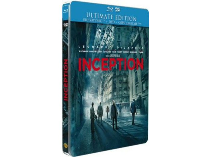 Blu-Ray Inception