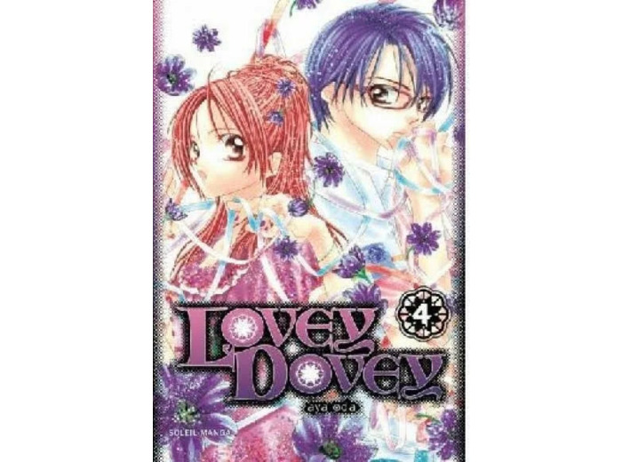 Livre Lovey Dovey Tome 4