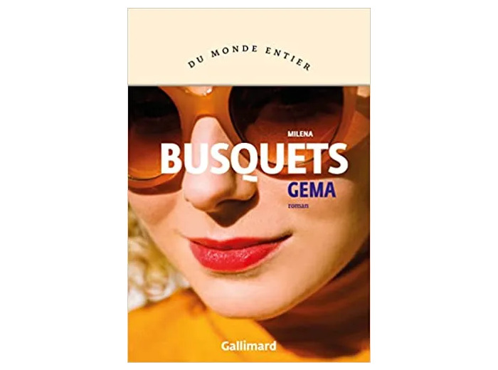 Livre Gema