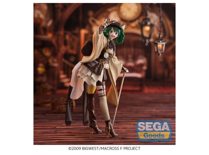 Statuette FIGURIZMa Ranka Lee Oshare Revolution