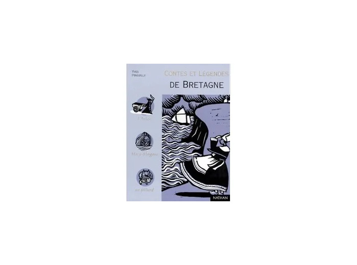 Livre Contes Et Légendes De Bretagne