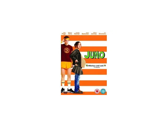 Dvd Juno