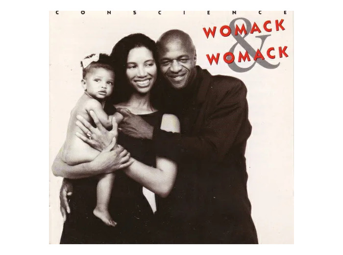 Cd Womack Conscience (1988, Cd)