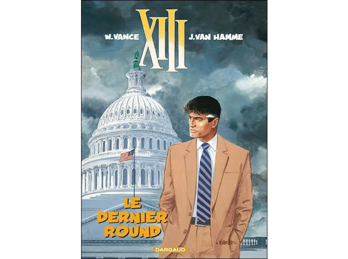 Livre Xiii Tome 19 le Dernier Round.